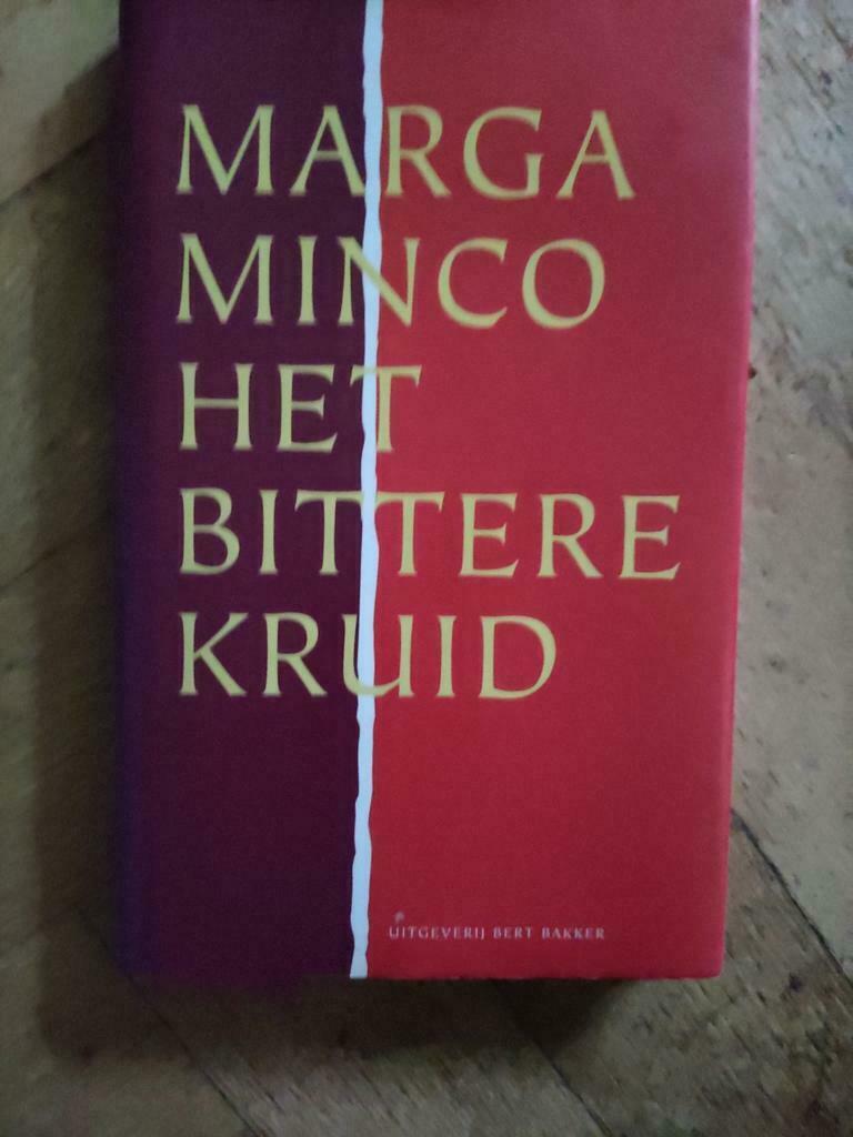 MARGA MINCO  HET BITTERE KRUID, Ophalen of Verzenden
