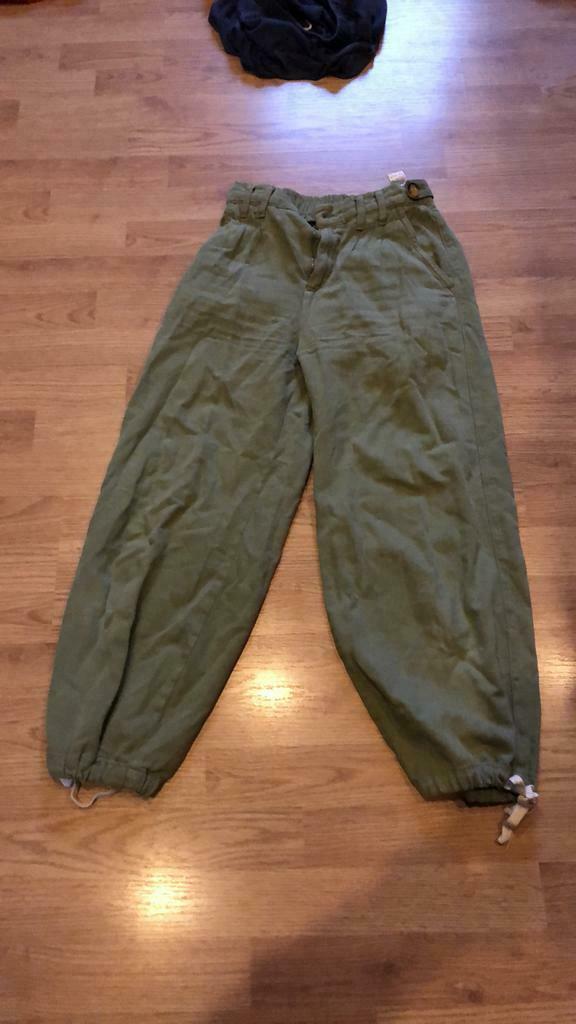 Bershka broek 36, Kleding | Dames, Overige kleuren, Bershka, Maat 36 (S), Lang
