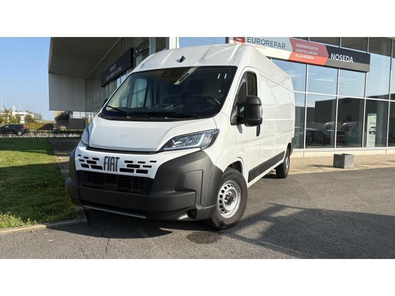 Fiat Ducato L3 H2, Achat, Euro 6, Boîte manuelle, Noir