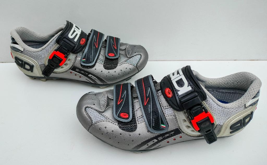 Sidi Eagle 5- fit mountainbike schoenen 39, Fietsen en Brommers, Fietsaccessoires | Fietskleding, Gebruikt, Schoenen, Ophalen of Verzenden