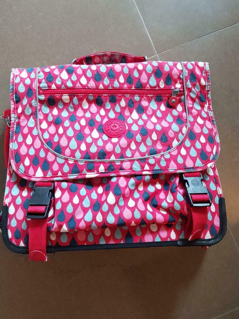 Cartable Kipling, Enlèvement ou Envoi, Utilisé, Sac à dos