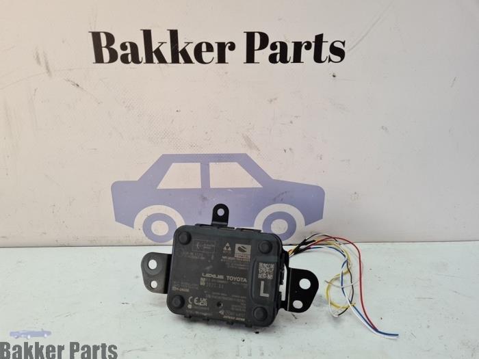 Radar sensor van een Toyota Corolla, Auto-onderdelen, Overige Auto-onderdelen, Toyota, Gebruikt, 3 maanden garantie