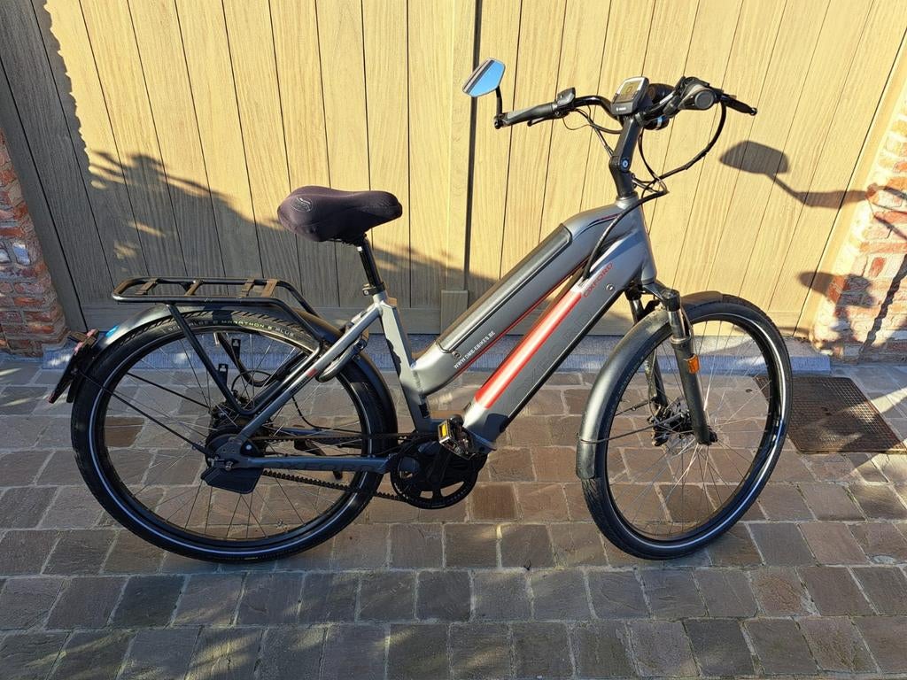 Speed pedelec Oxford., Fietsen en Brommers, Ophalen