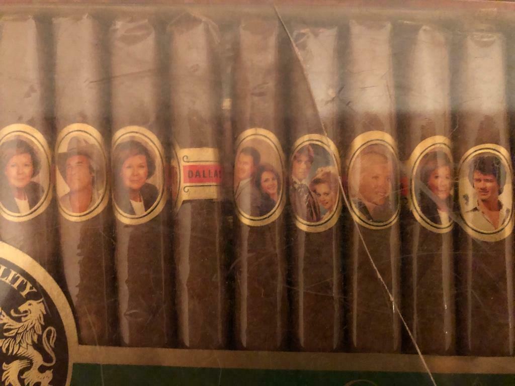 Collection Série Dallas, Neuf, Autres types