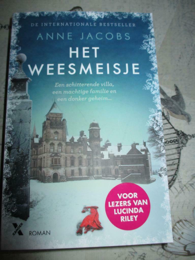 boek Anne Jacobs, Ophalen of Verzenden, Nieuw