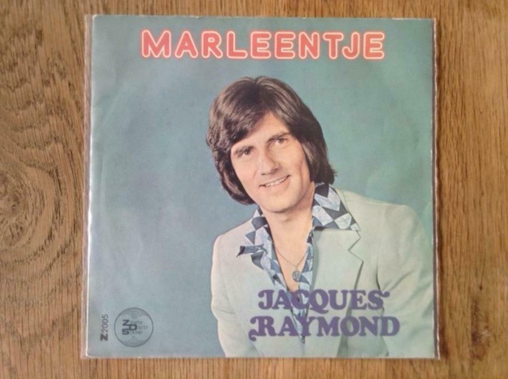 single jacques raymond, Enlèvement ou Envoi, En néerlandais