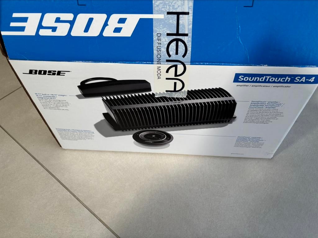 Sondtoch Bose SA-4, Musique & Instruments, Enlèvement, Comme neuf