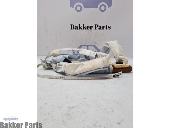 Airbag plafond droite d'un Citroen C3 Picasso, -, 3 mois de garantie, Utilisé, -