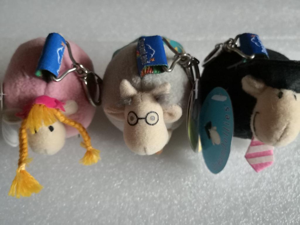Set van 3 Dreamland schaapjes - Dreamdollies, Ophalen