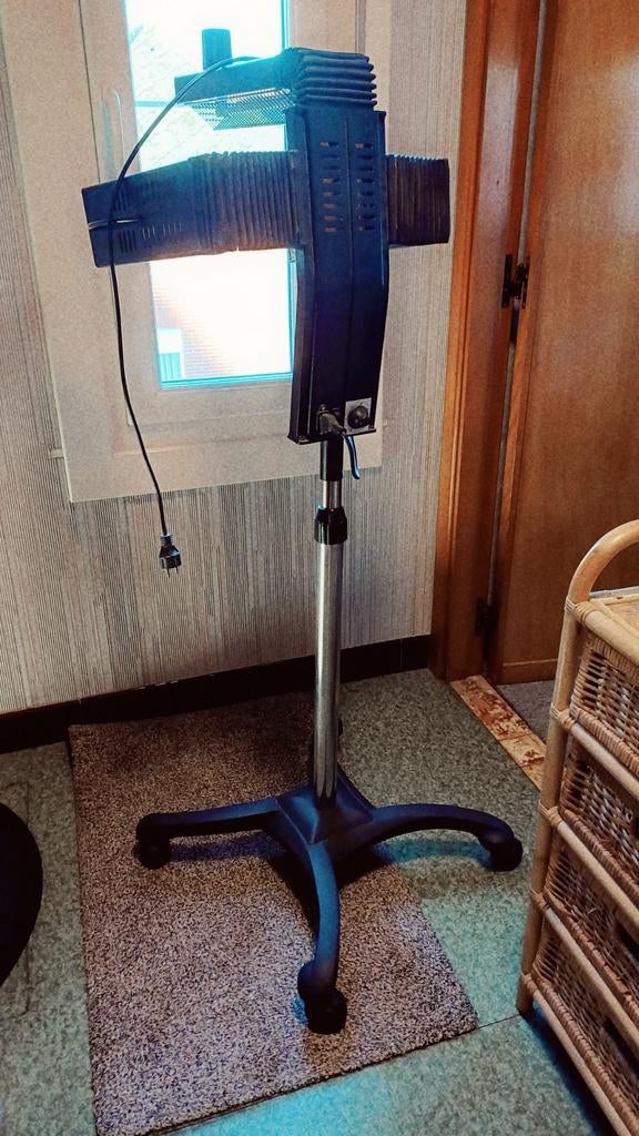 Proxelli infraroodlamp kapsalon, Ophalen, Gebruikt, Haarverzorging