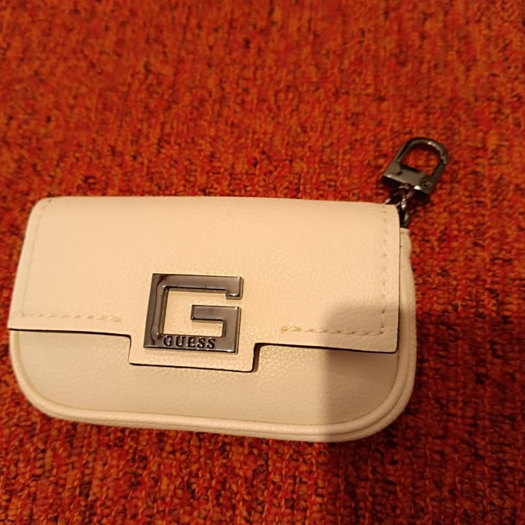 portefeuille a vendre, Enlèvement ou Envoi, Comme neuf, Blanc, Sac à bandoulière