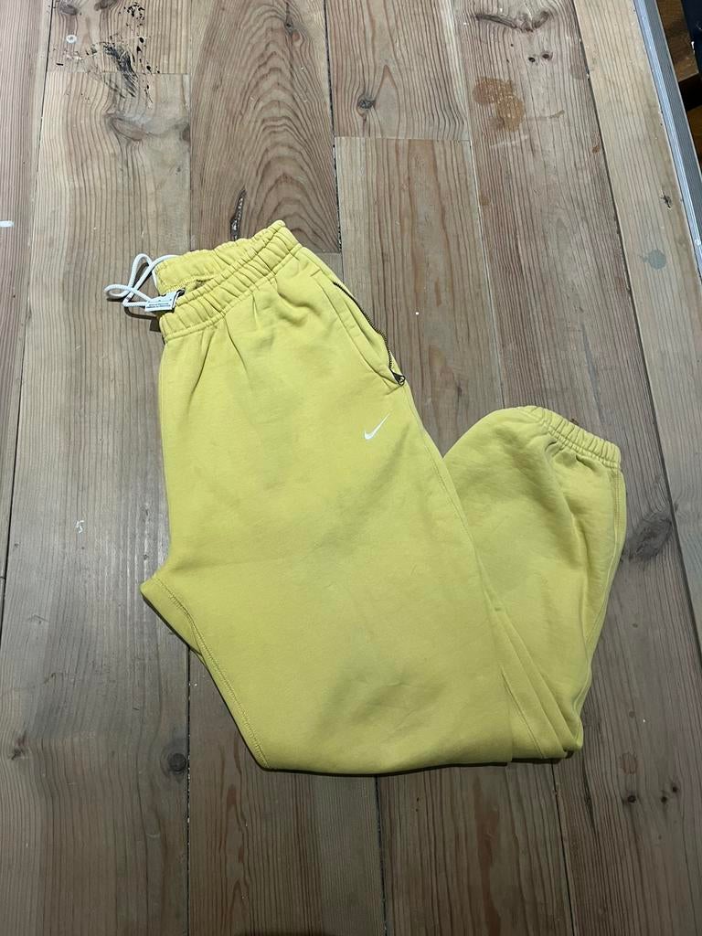 Jogging Nike Jaune, Enlèvement ou Envoi, Comme neuf, Nike