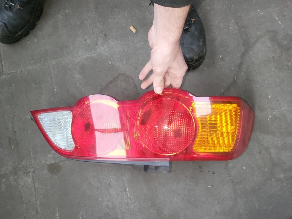 Dc5 linker achterlicht, Auto-onderdelen, Ophalen of Verzenden, Gebruikt, Honda