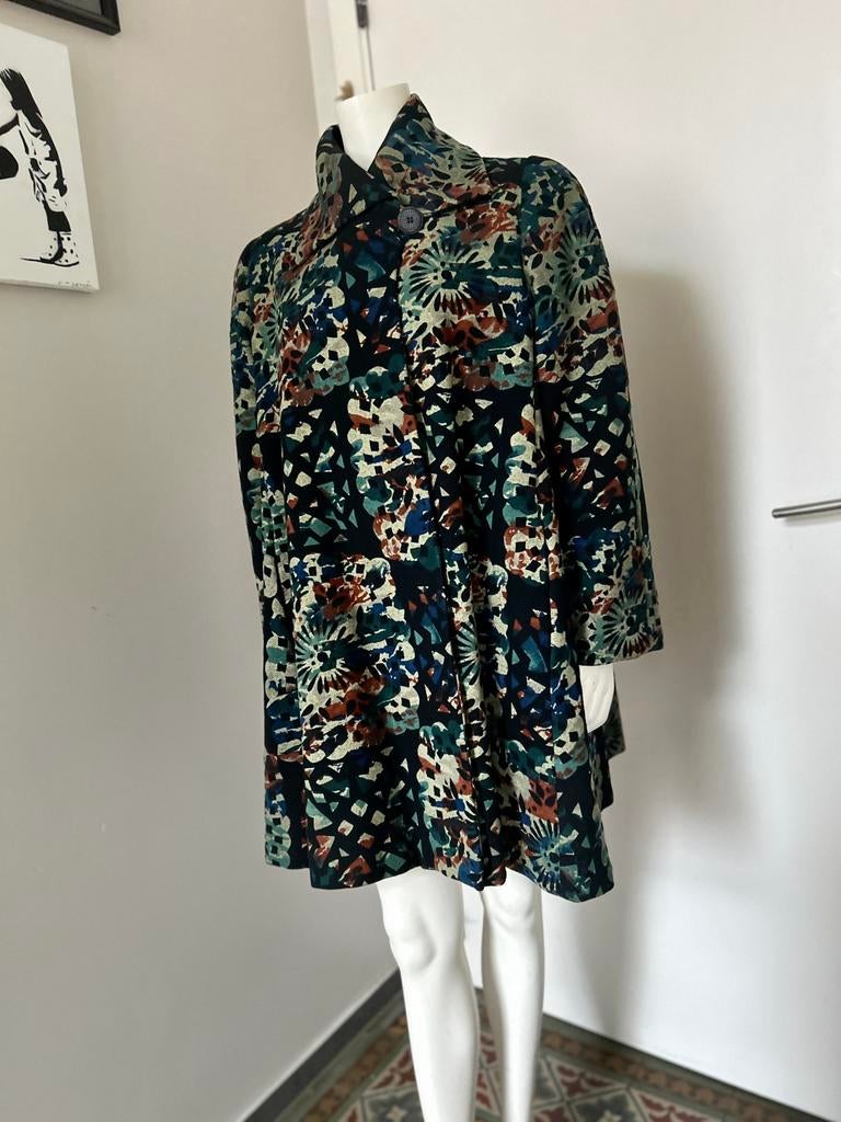 Missoni wollen jas Lotives wol FR 40 of M, Ophalen of Verzenden, Zo goed als nieuw