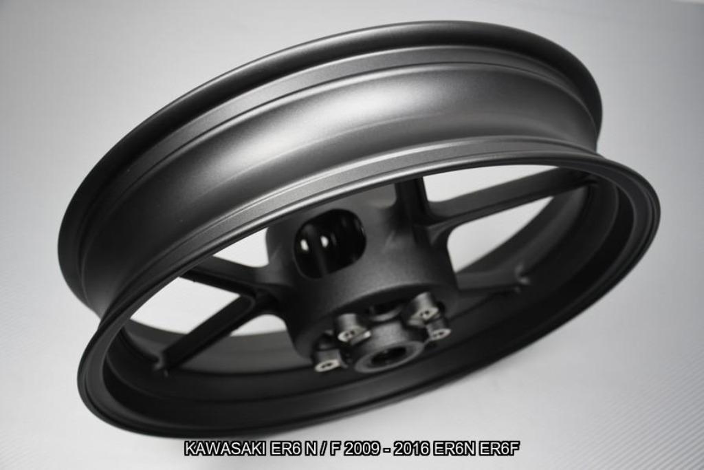 Jante Avant AVDB pour KAWASAKI ER6 N F 2009 - 2016 ER6N ER6F, Motos, Enlèvement ou Envoi, Neuf