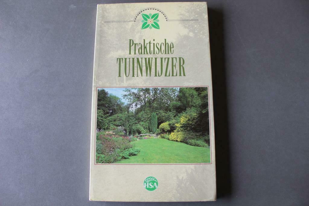Praktische tuinwijzer (Ivo Pauwels voor HSA), Gelezen, Tuinontwerpen, Ophalen of Verzenden, Ivo Pauwels