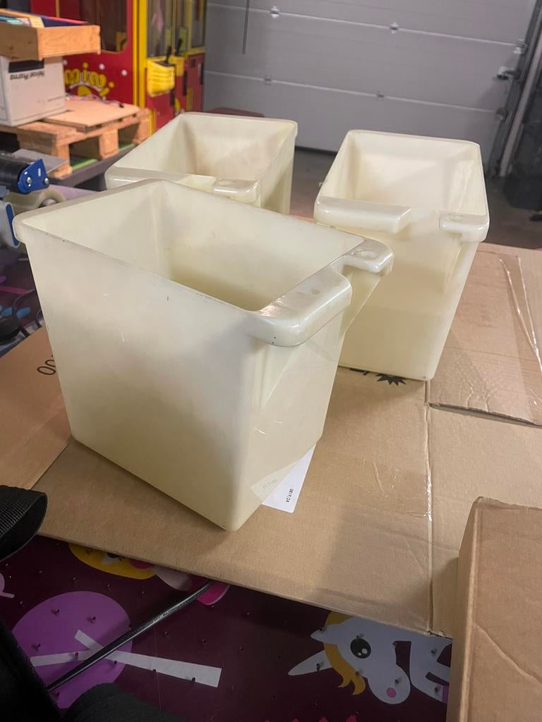 Bac a pieces Sega / Sega Coin box, Ophalen, Gebruikt