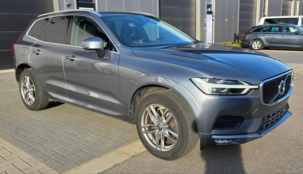 Volvo XC60 2.0D 190pk 79d.km, Auto's, Volvo, Automaat, Euro 6, Bedrijf, Vierwielaandrijving
