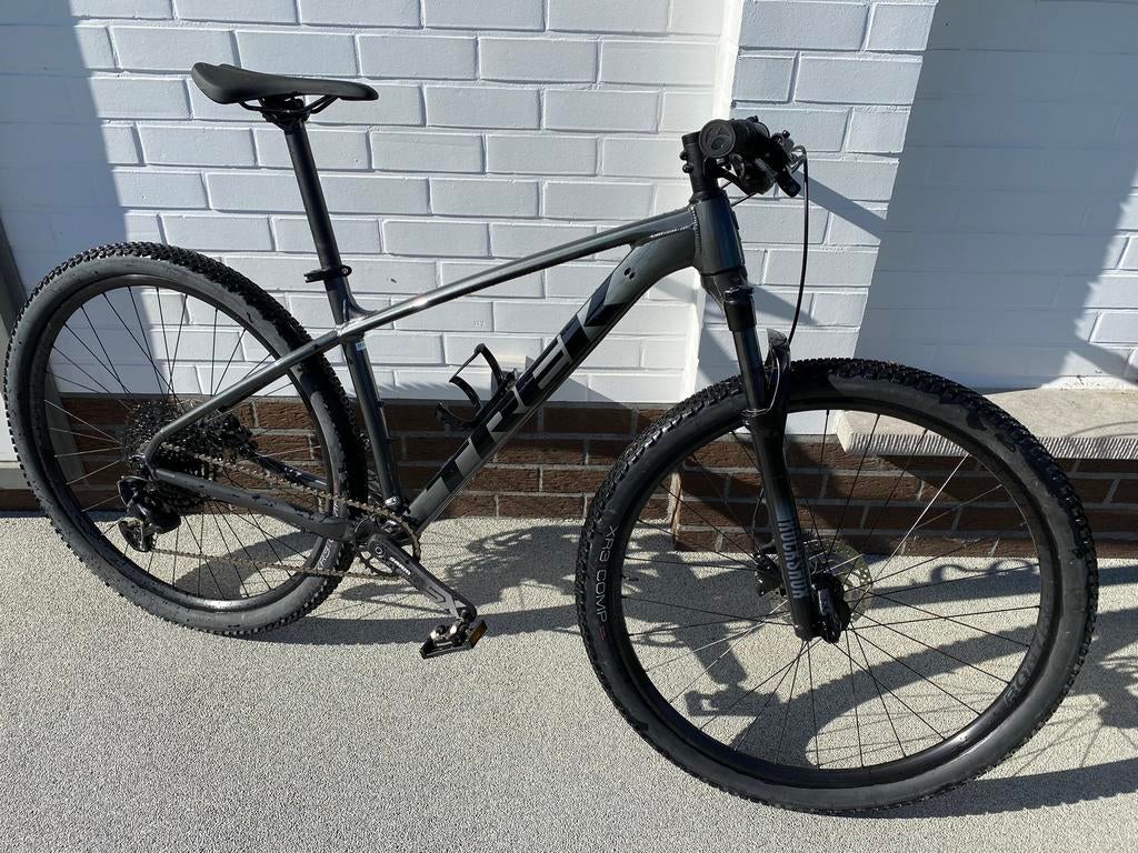 MTB 29’er Trek, Fietsen en Brommers, Ophalen, Zo goed als nieuw, Trek