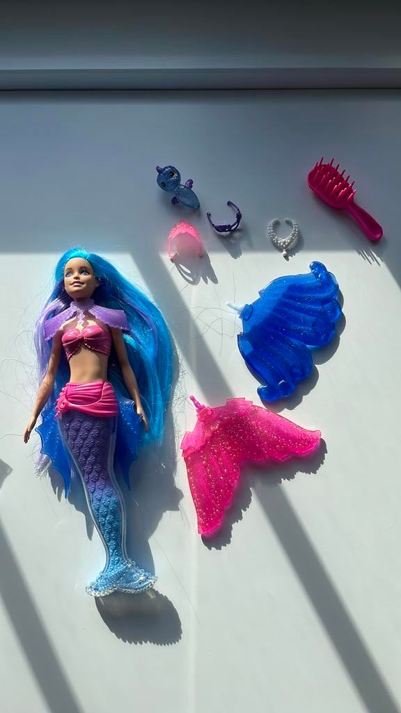 Barbie, Enlèvement, Comme neuf, Barbie