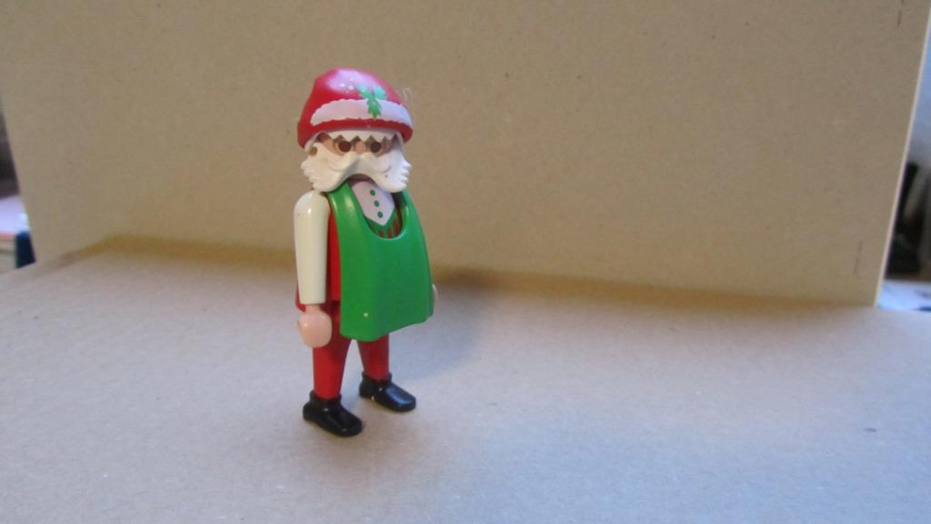 playmobil Père Noël, Enlèvement ou Envoi, Comme neuf, Playmobil en vrac