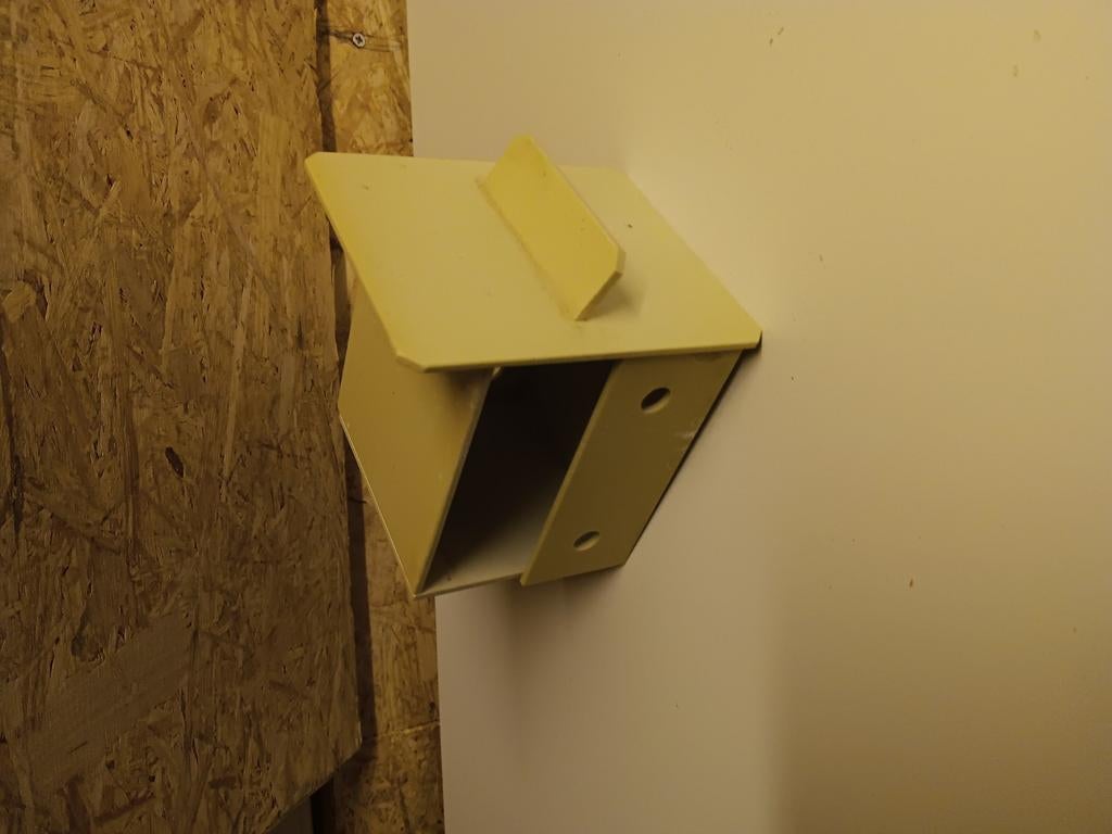Nestkastjes exoten pvc, Enlèvement ou Envoi, Comme neuf