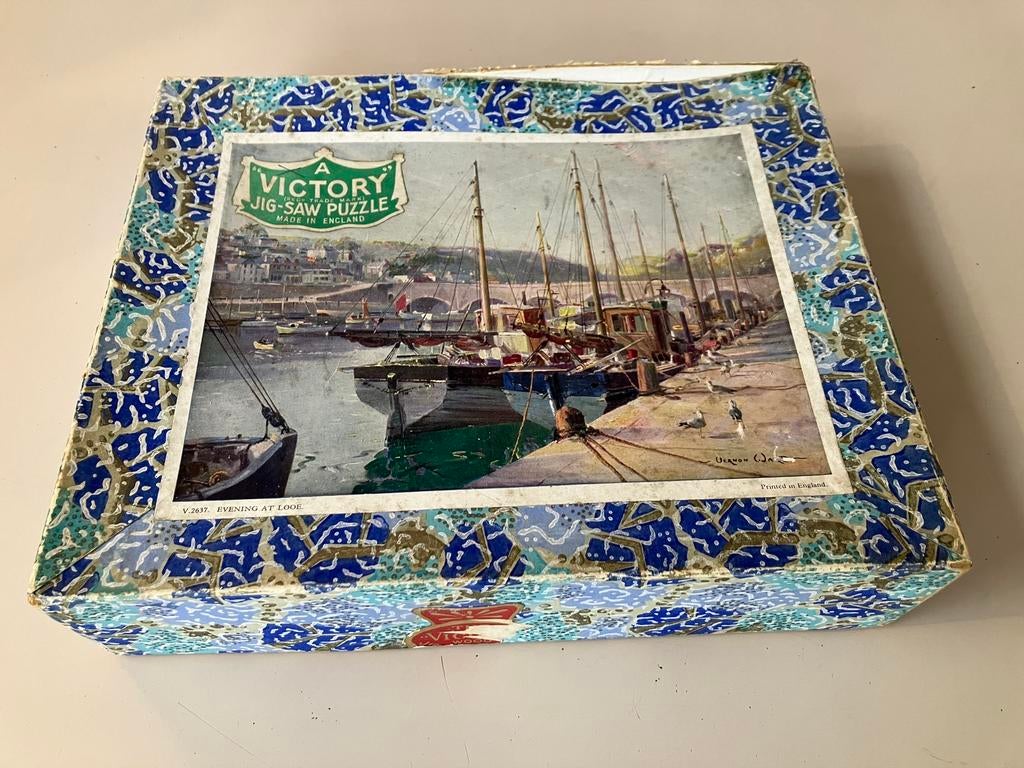 Legpuzzel Victory, Enlèvement, Comme neuf, Puzzle