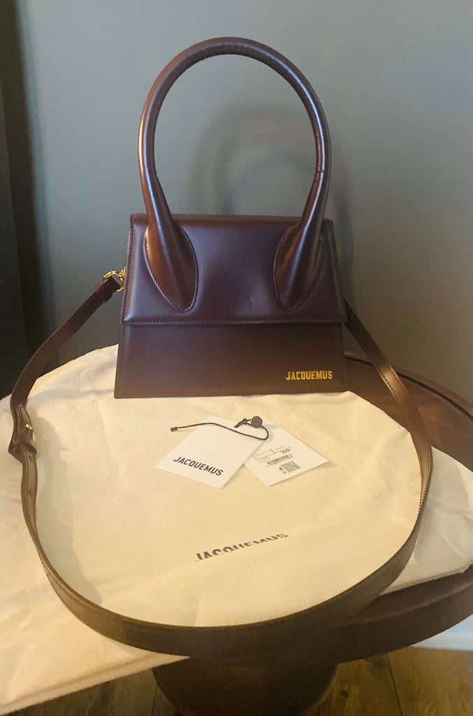 Le grand Chiquito Jacquemus, Handtassen en Accessoires, Ophalen, Zo goed als nieuw