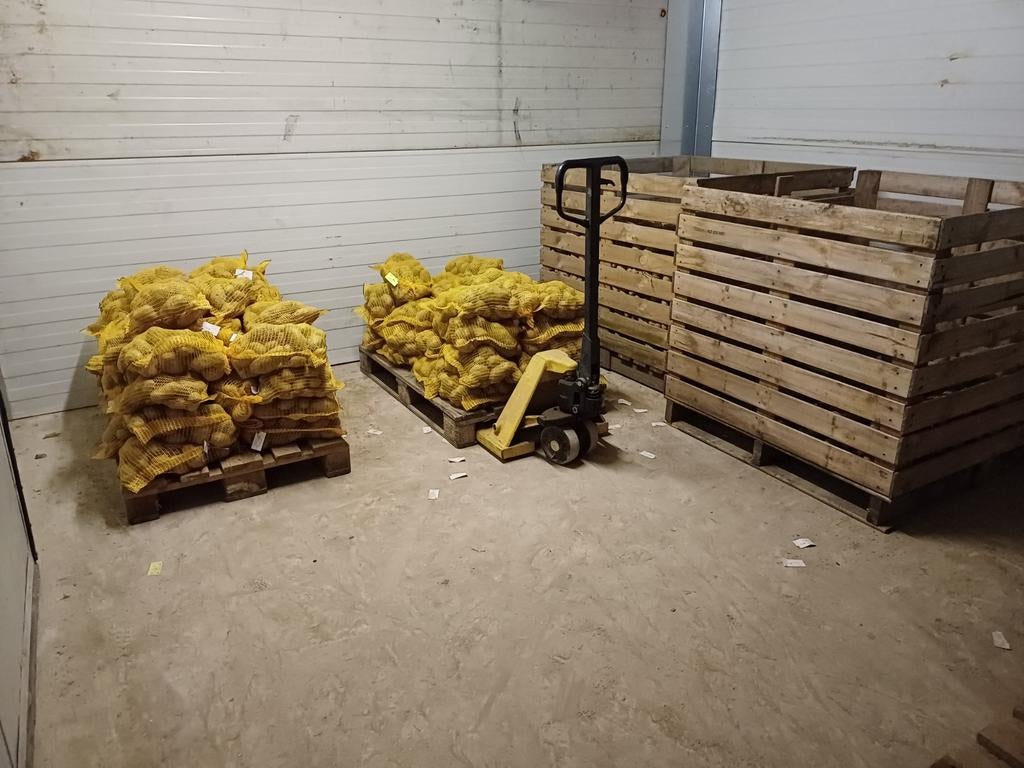 Aardappelen bintje, Zakelijke goederen, Landbouw | Aardappelen, Groenten, Fruit en Vlees, Ophalen