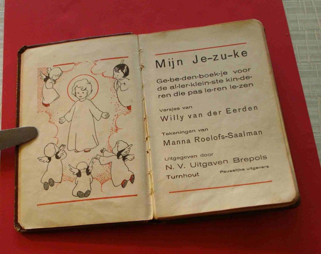 Mijn Je-zu-ke 1959, Ophalen of Verzenden, Gelezen, Christendom | Katholiek