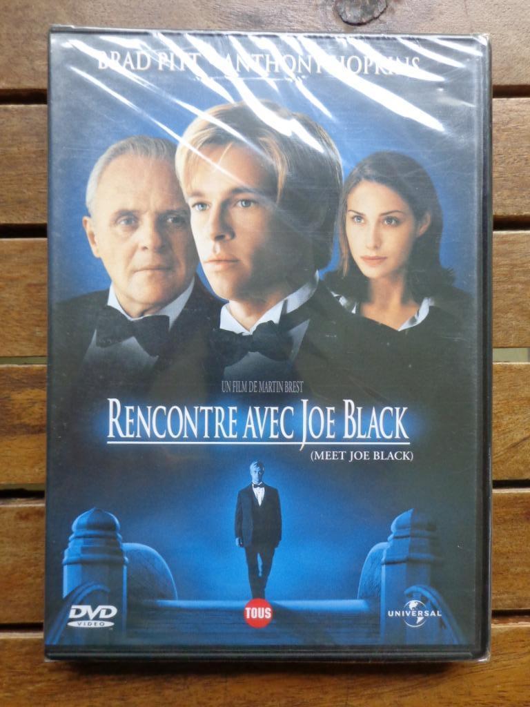 )))  Rencontre avec Joe Black  //  Neuf  (((, Cd's en Dvd's, Dvd's | Drama, Nieuw in verpakking, Alle leeftijden, Ophalen of Verzenden