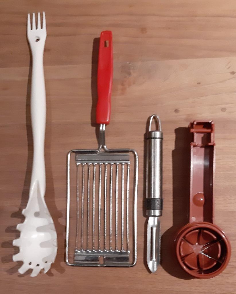 set keukengerief, Huis en Inrichting, Keuken | Servies, Nieuw, Overige typen, Overige stijlen, Overige materialen, Ophalen of Verzenden