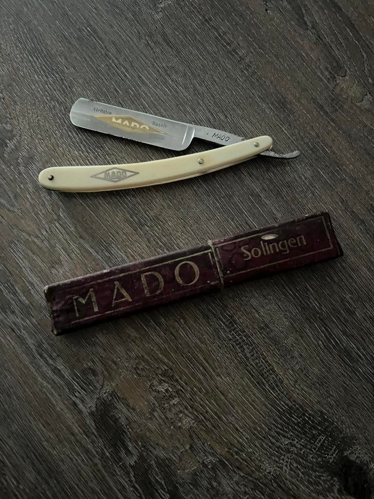 Mado solingen, Ophalen
