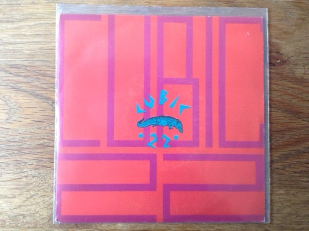 single cubic 22, Cd's en Dvd's, Vinyl Singles, Overige genres, Ophalen of Verzenden