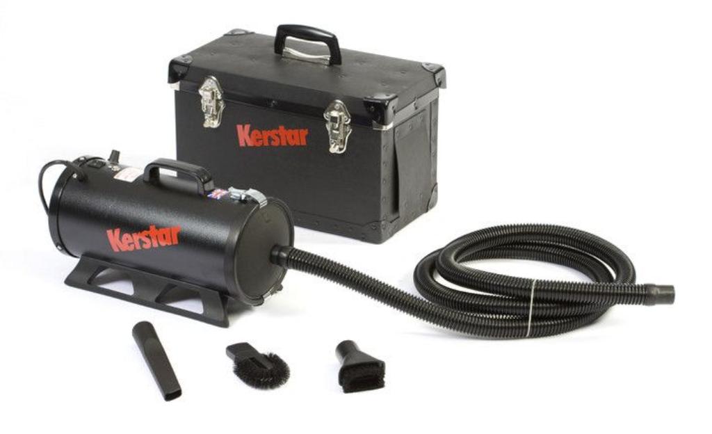 Kerstar PCV1 Service stofzuiger **NIEUW**, Elektronische apparatuur, Stofzak, Stofzuiger, Nieuw, Ophalen of Verzenden