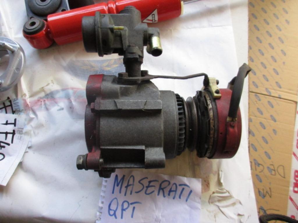 Pompe à air pour Maserati Quattroporte s3 AM330, Enlèvement ou Envoi, Maserati