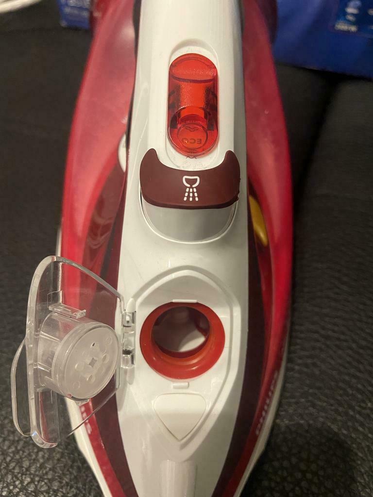 Fer à repasser Azur Performer Plus 2400w, Elektronische apparatuur, Gebruikt