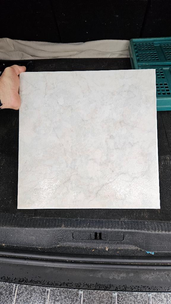 40 Carrelages 40/40, Ophalen