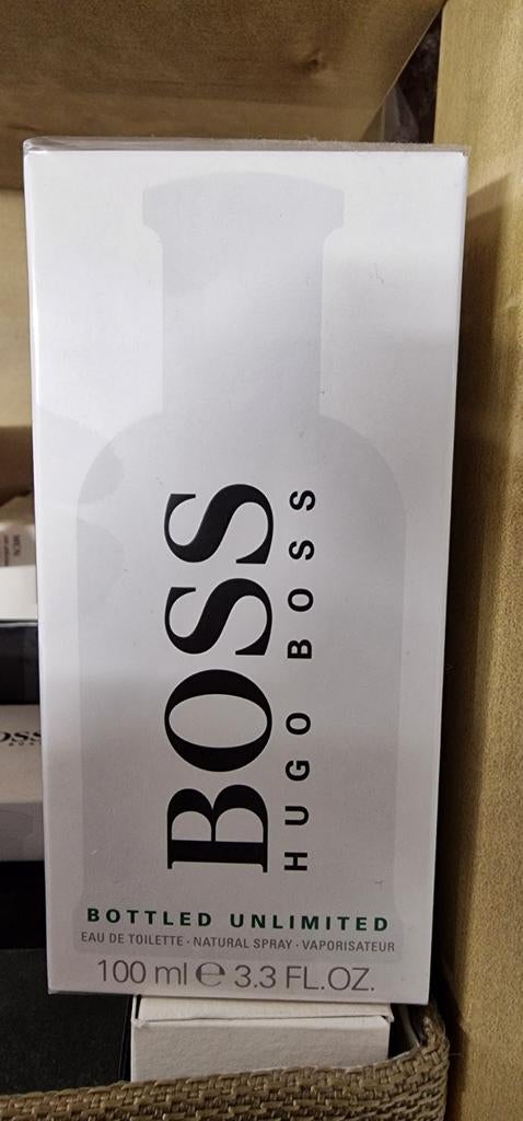 Parfum Boss, Enlèvement