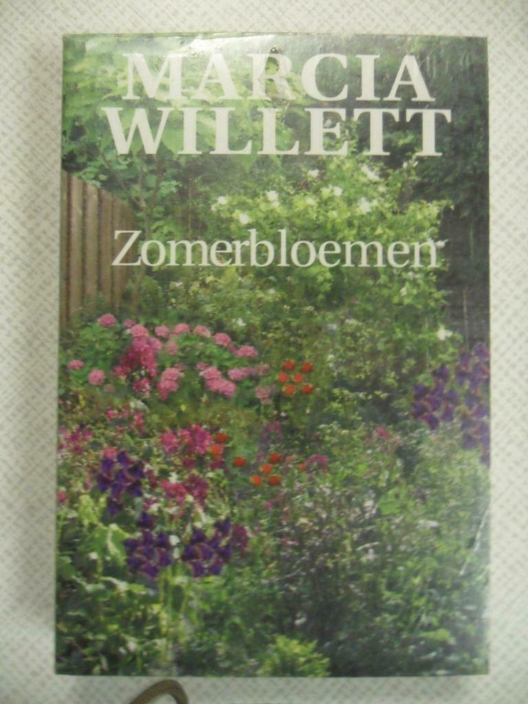 zomerbloemen (  Marcia Willett ), Ophalen of Verzenden, Nieuw