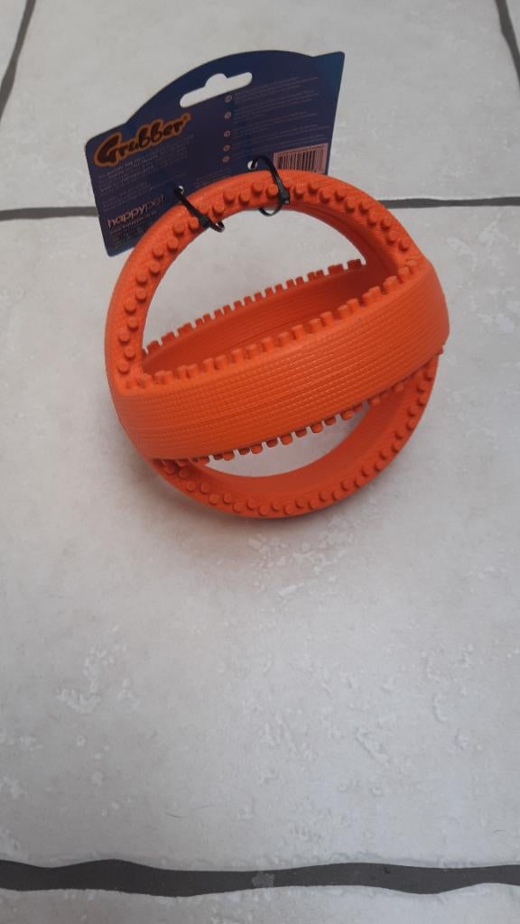 Bal voor hond, Grubber, Dieren en Toebehoren, Ophalen, Nieuw, Hondenballen