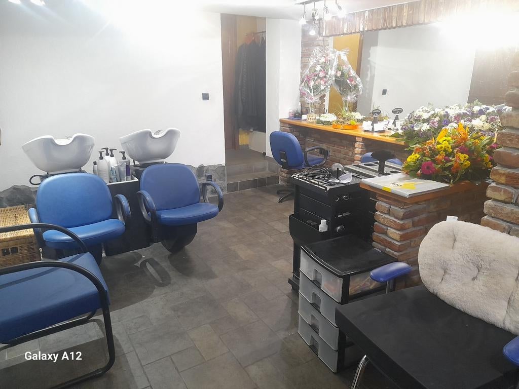 Mobilier salon de coiffure, Maison & Meubles, Enlèvement ou Envoi