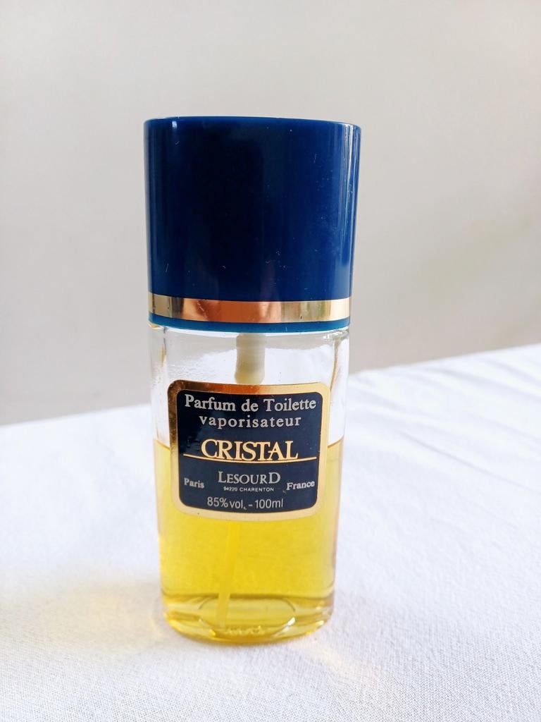 Cristal Lesourd, Enlèvement ou Envoi, Comme neuf