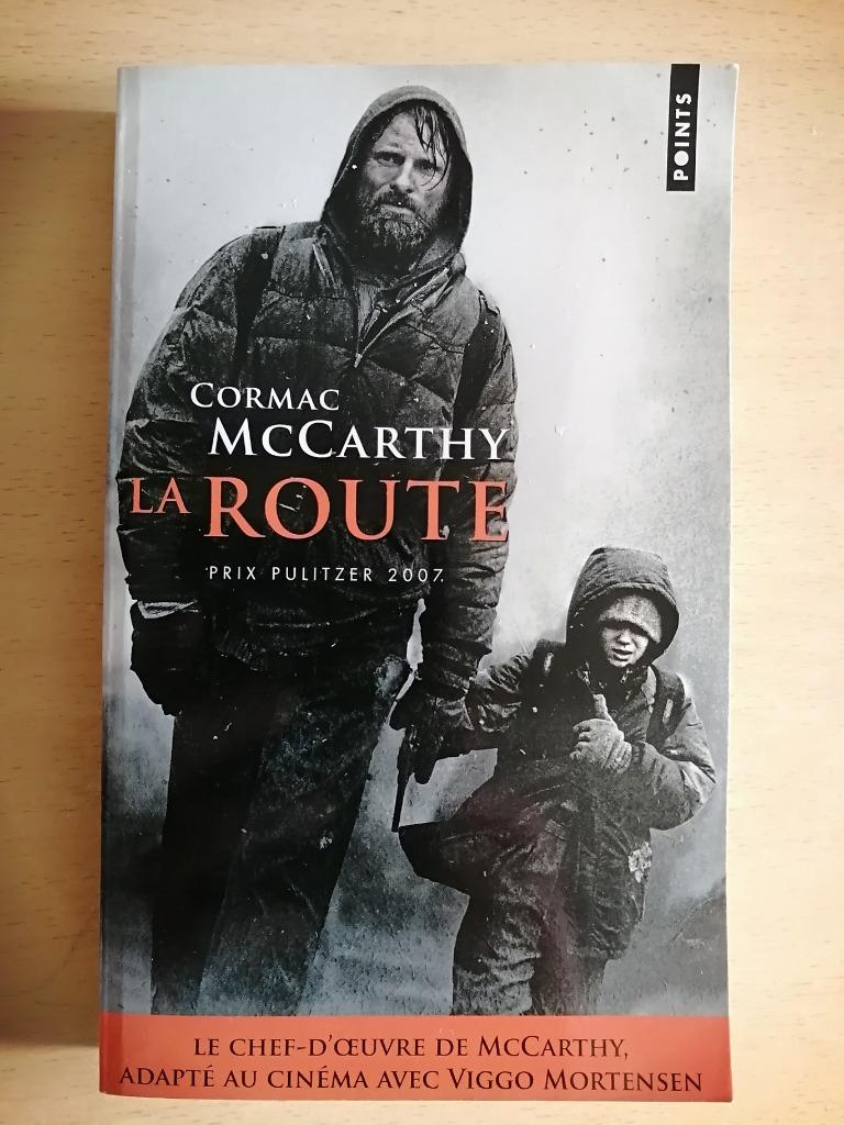 La Route de Cormac McCarthy, Enlèvement ou Envoi