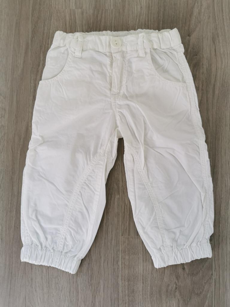 Zomerbroek Blue Bay Girls - maat 116, Pantalon, Enlèvement ou Envoi, Comme neuf, Blue Bay