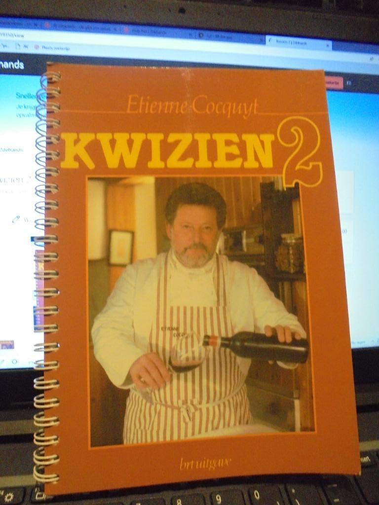 Kwizien 2, Boeken, Ophalen of Verzenden, Zo goed als nieuw, Europa