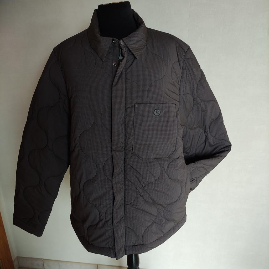 Veste pour homme WE Pardessus matelassé Syrus taille S., Enlèvement, Comme neuf, Taille 46 (S) ou plus petite