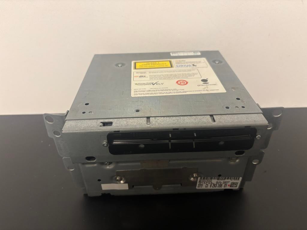Modules Navigation BMW 9293395 65129293395, Autos : Pièces & Accessoires, Enlèvement, Utilisé, /, /