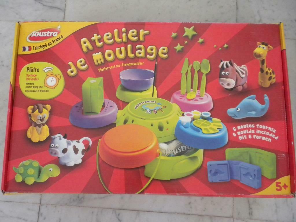 atelier de moulage, Enlèvement ou Envoi, Utilisé, Bricolage
