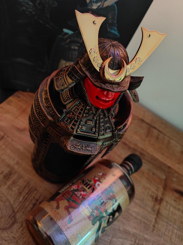 SHINOBU SHOGUN Blended Whisky - Mizunara Oak & Bourbon, Overige gebieden, Overige typen, Nieuw, Ophalen of Verzenden